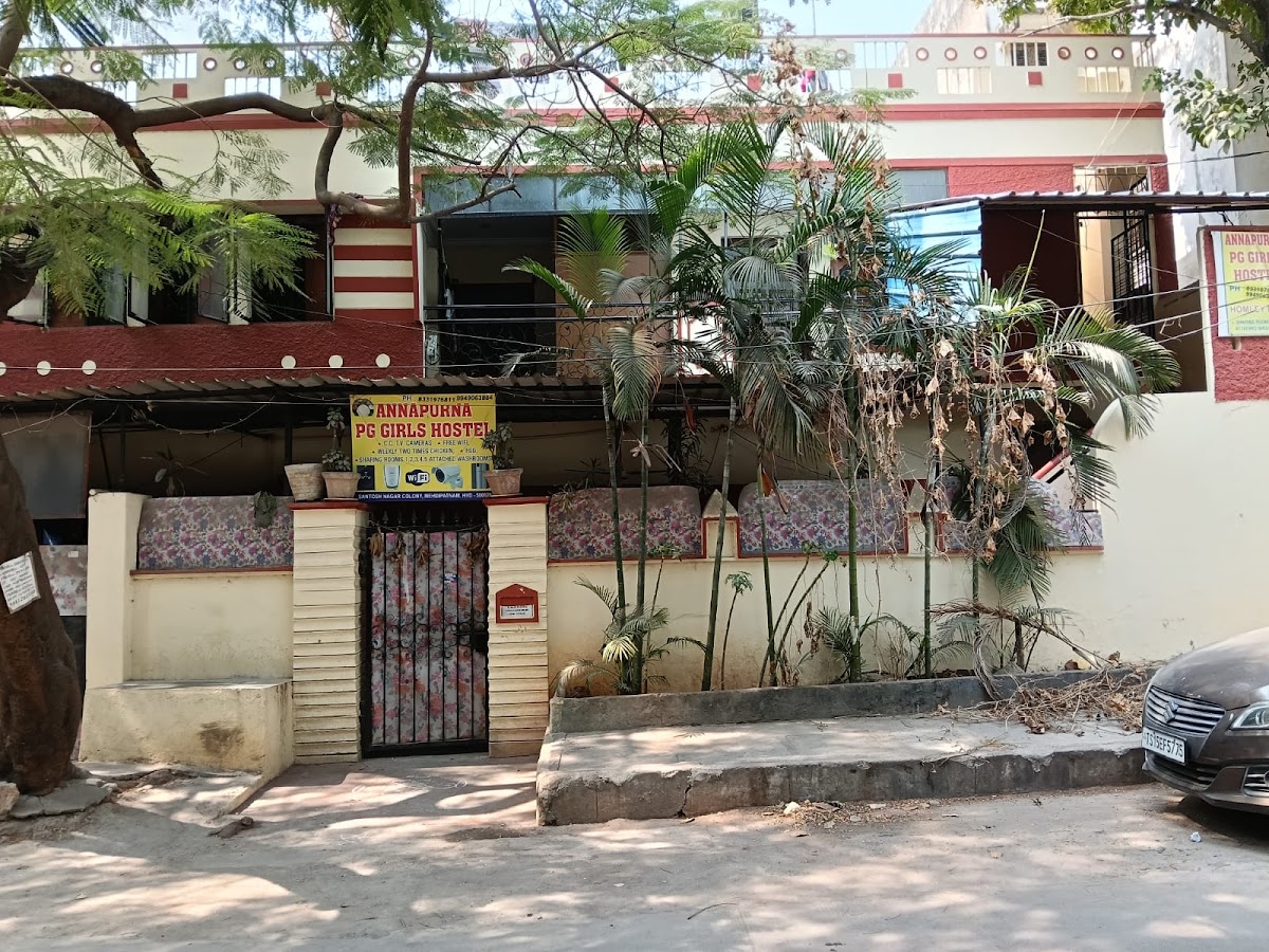 annapurna girls hostel – Girls PG in Hyderabad photo 1
