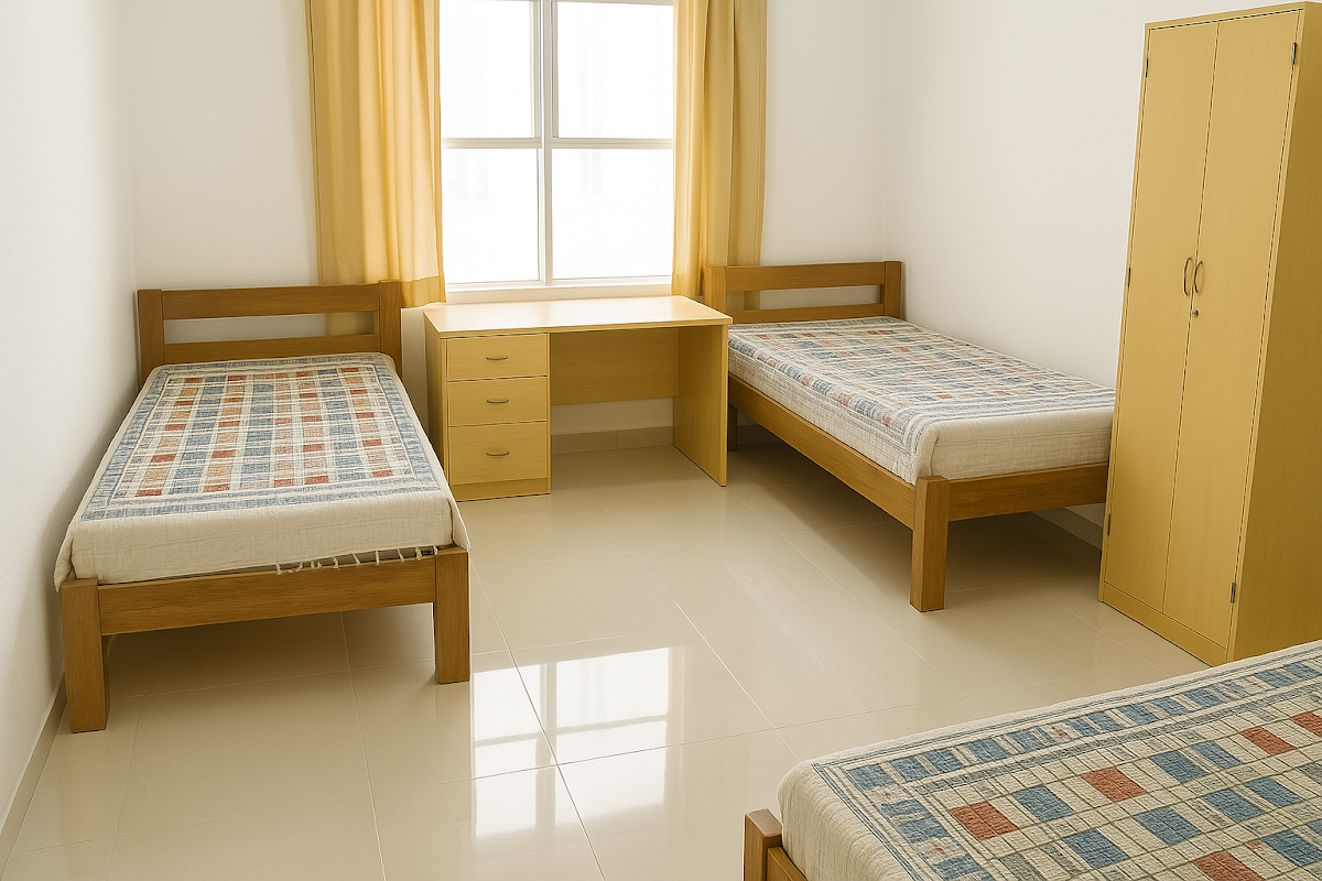 Urbanite Castle Paying Guest – Co-ed in Bhubaneswar preview photo 1