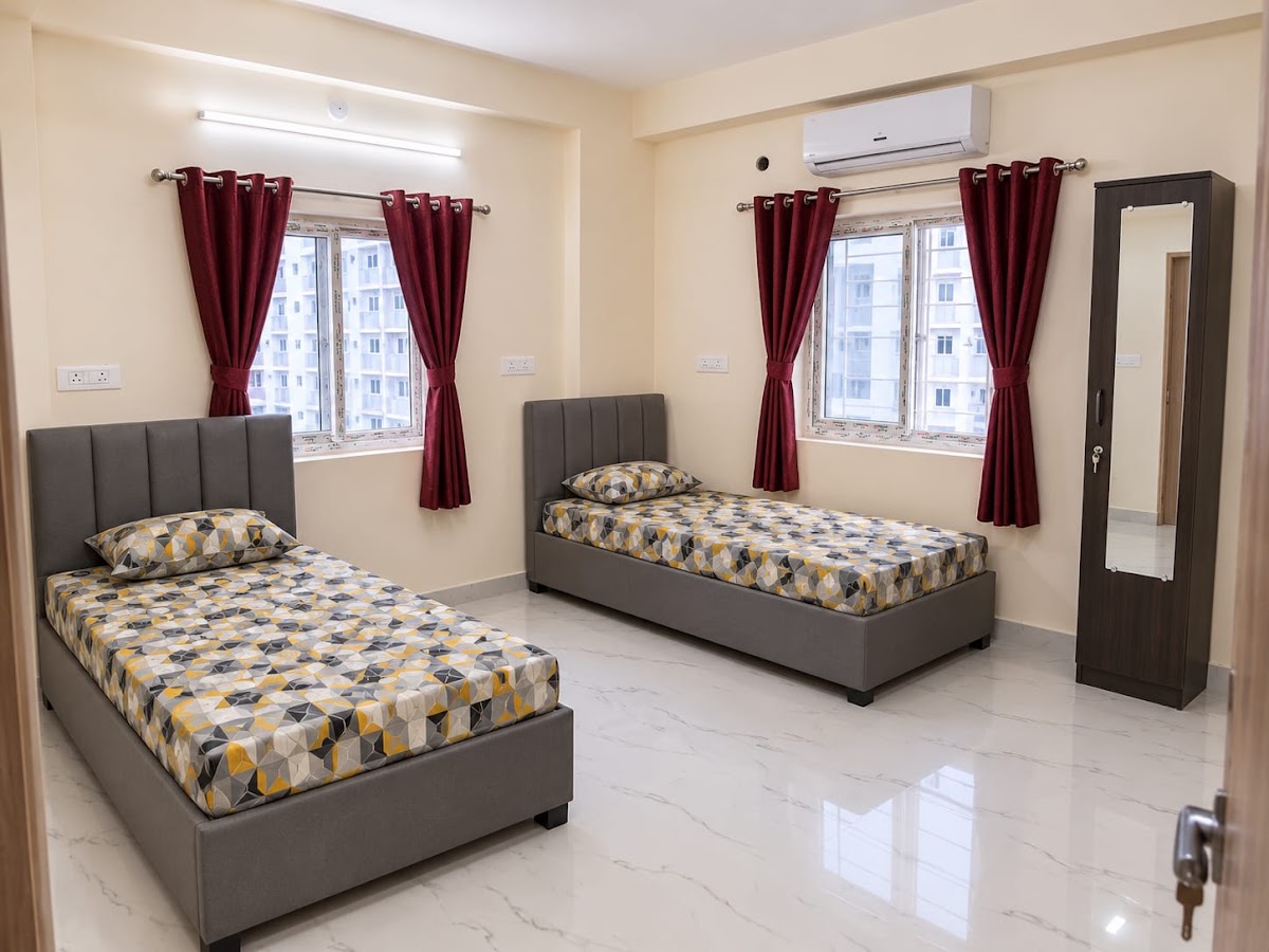 Dolphin Luxury Co-Living PG – Co-ed in hyderabad preview photo 1