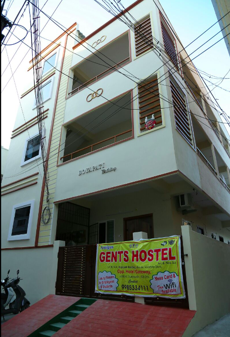Amigos Gents Hostel – Boys PG in Vijayawada photo 1