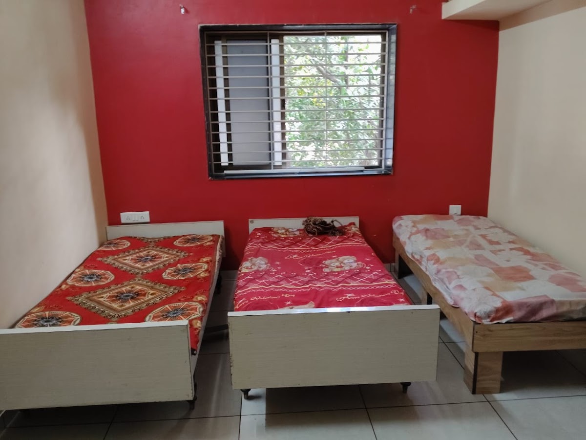 SHREE BHAGWATI GIRLS PG & HOSTEL – Girls PG in Gandhinagar photo 1