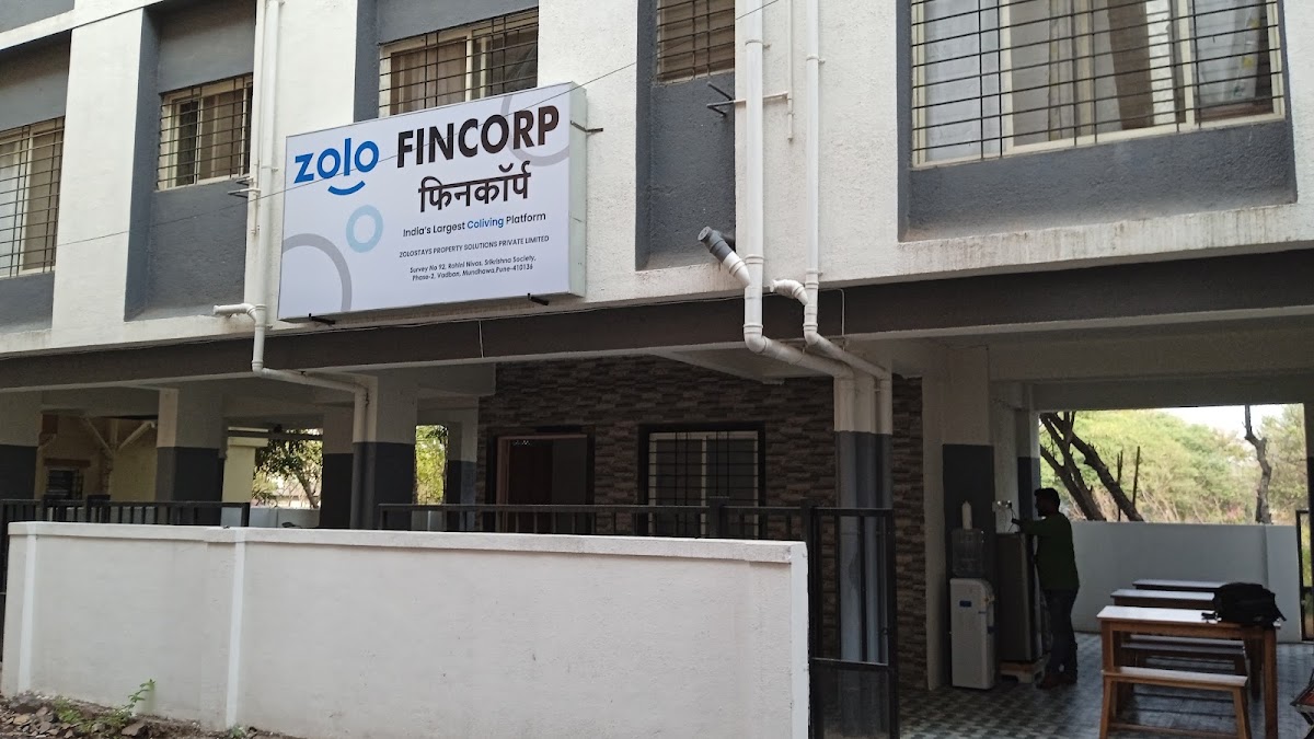 Zolo Fincorp - PG in Koregaon Park | Men's PG – Boys PG in Pune preview photo 2