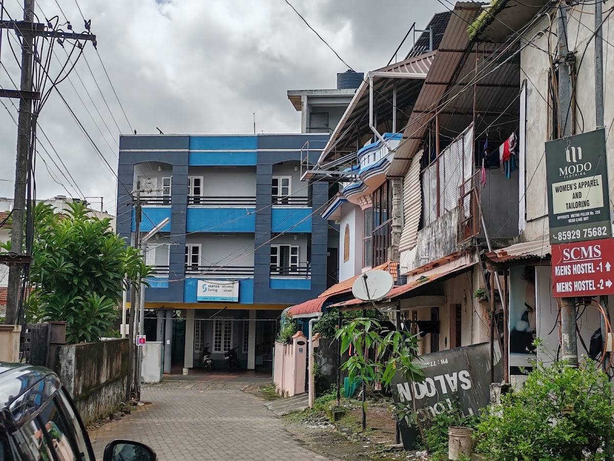 Stanza Living Auburn House | Mens PG in Kalamshery – Boys PG in Kochi photo 1
