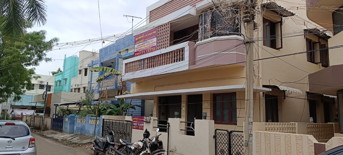 JANSHEE WOMENS HOSTEL