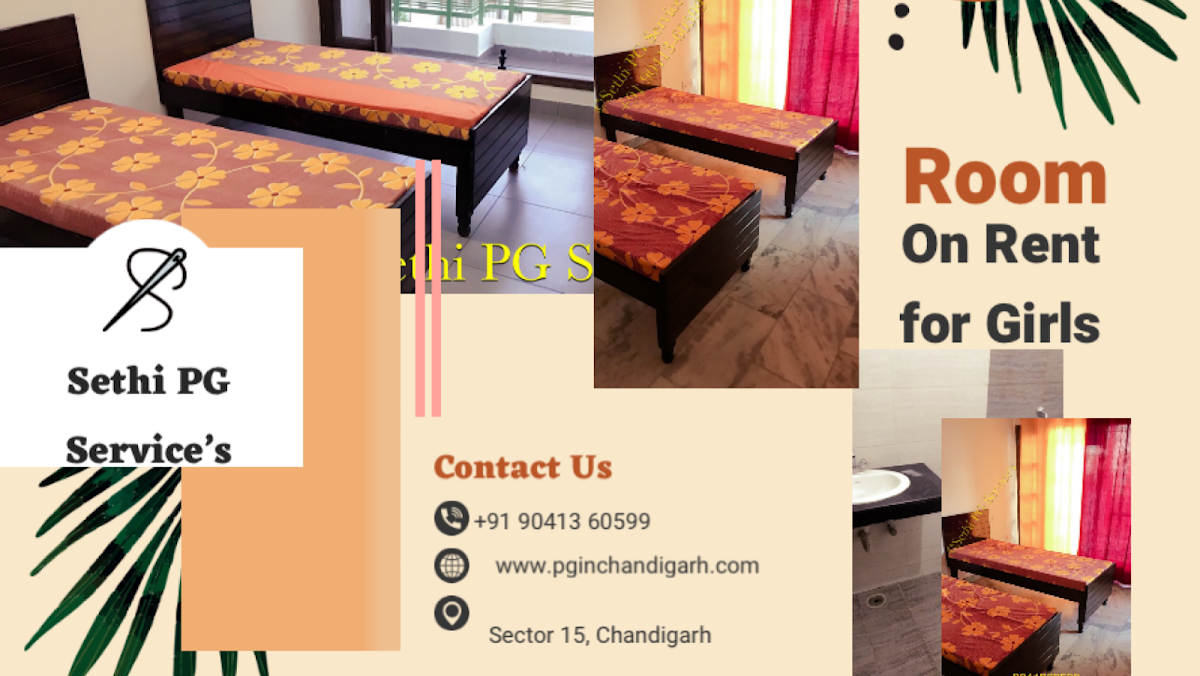 Sethi PG in Sector 15 Chandigarh preview 2