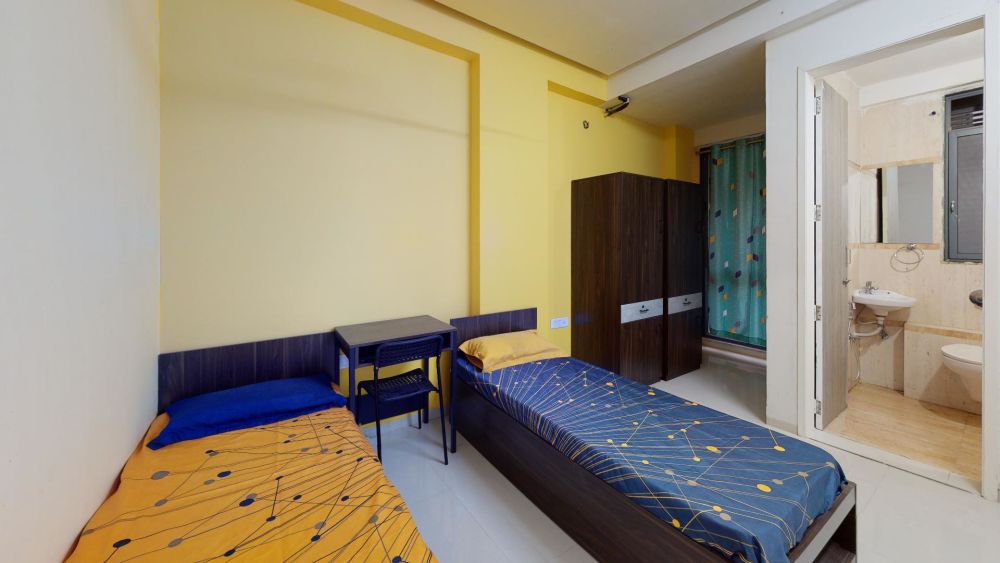 Stanza Living Portland House | Gents PG in Gota preview 1