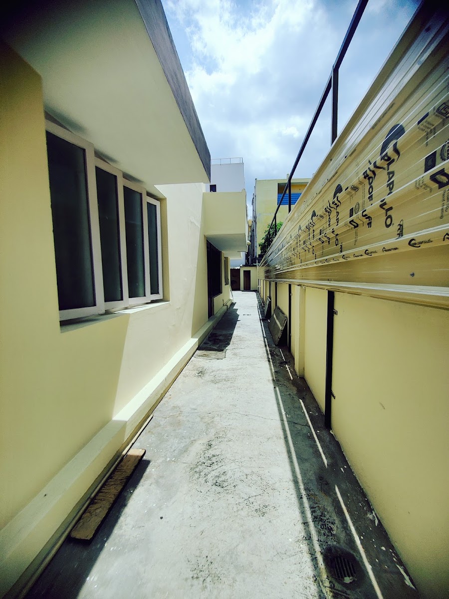 Heaven ladies hostel