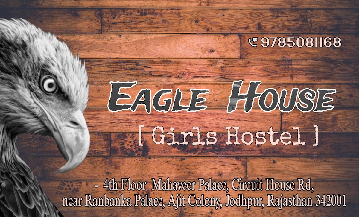 Eagle House Girls PG & Hostel – Girls PG in Jodhpur preview photo 2