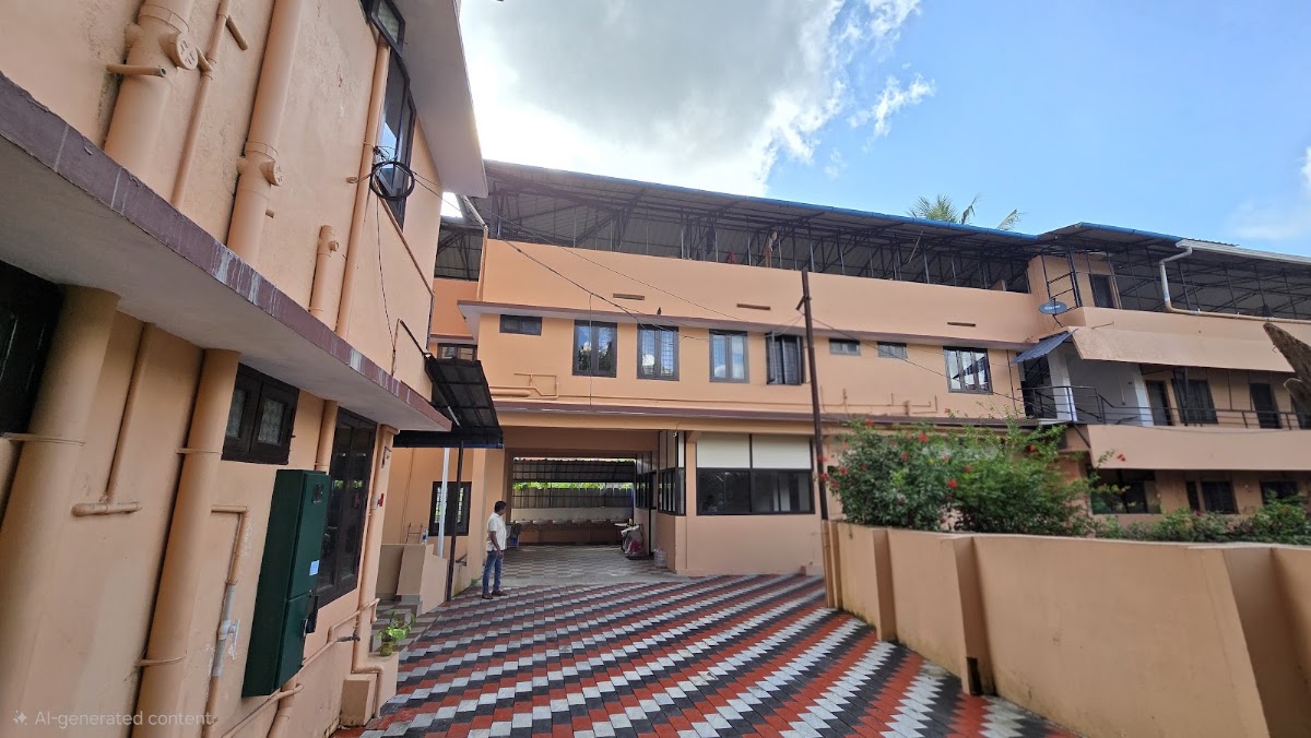 Thangam Ladies Hostel - Managed by Comfort Stay – Girls PG in kottayam photo 1