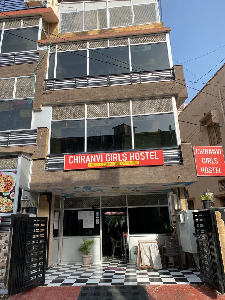Chiranvi Girls Hostel – Girls PG in Udaipur photo 1