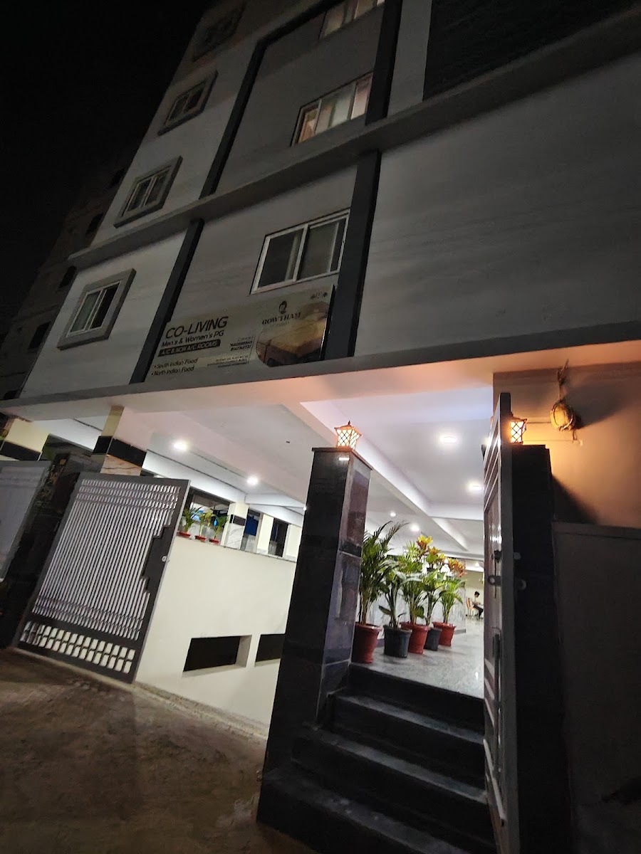 GOWTHAM GRAND CO-LIVING MEN,S & WOMEN'S PG