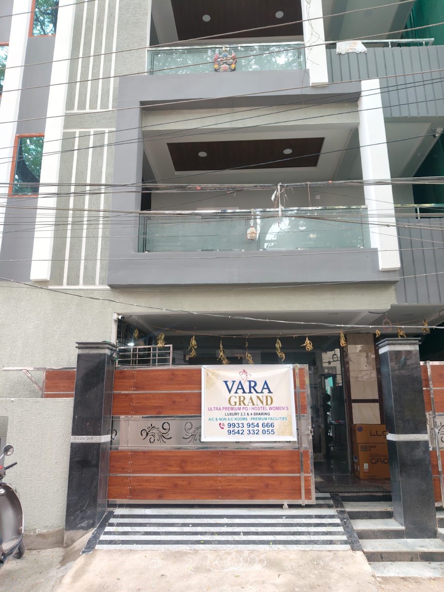 VARA GRAND ULTRA PREMIUM WOMEN'S PG/HOSTEL preview 1