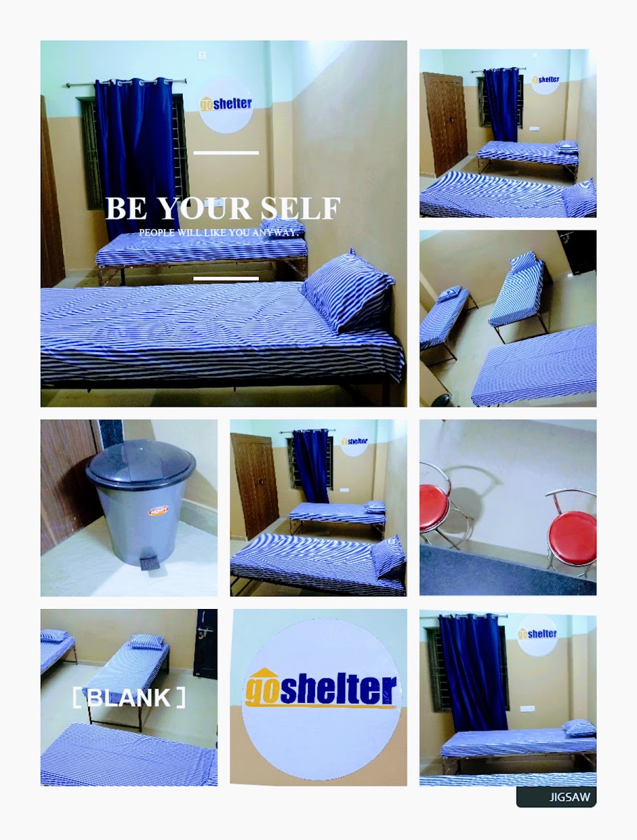 GoShelter 025 Allen Girl's hostel in Bhubaneswar