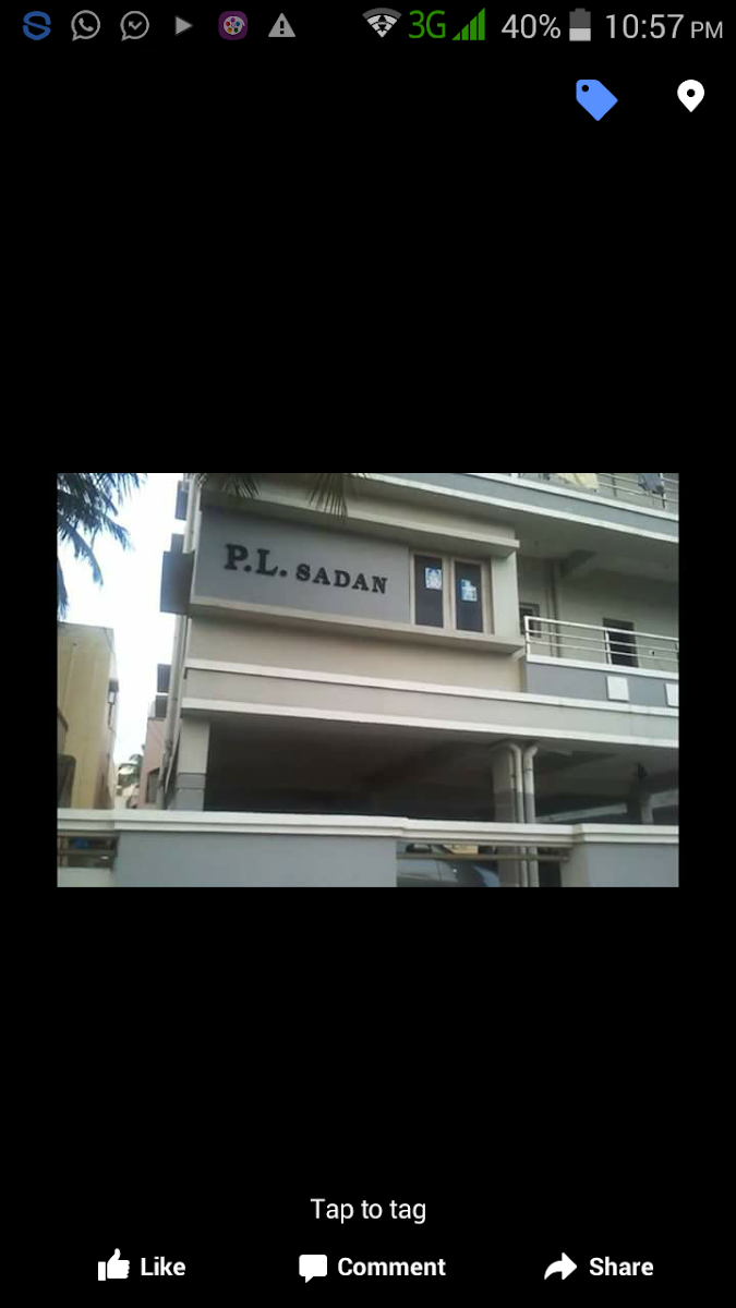 SRI BHAVYA HOSTEL ( LADIES) – Girls PG in Visakhapatnam preview photo 2