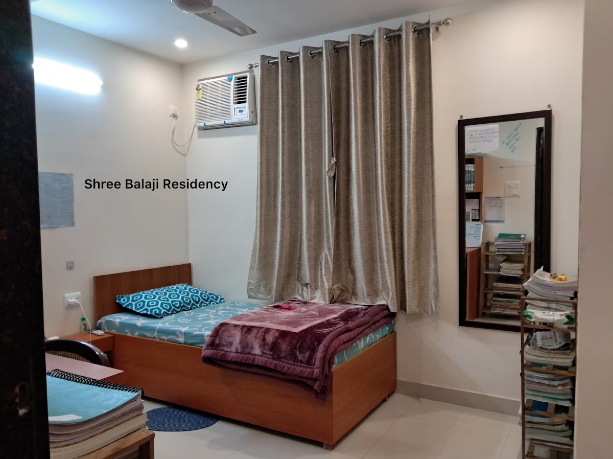 Shree Balaji Residency Girls Hostel – Girls PG in Kota preview photo 1