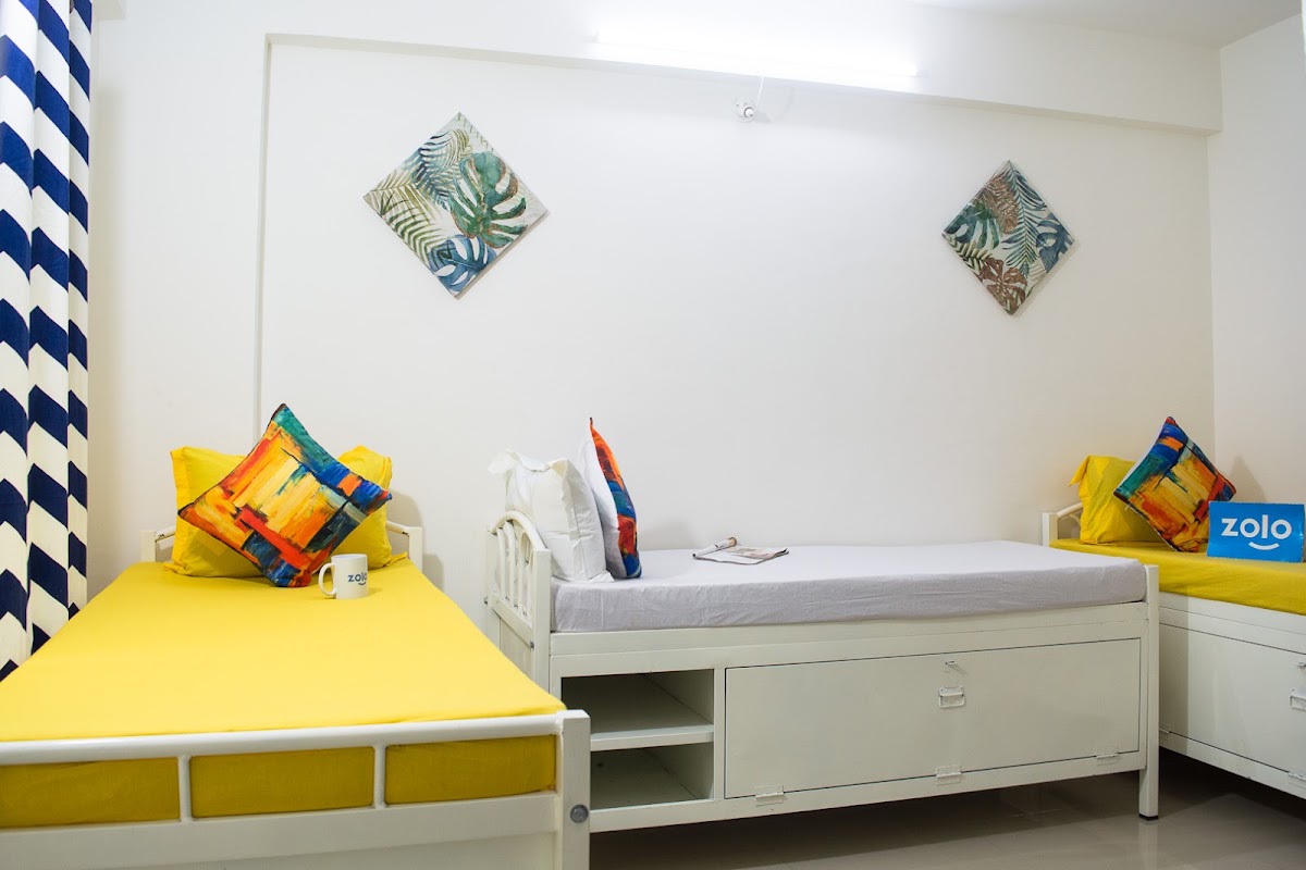 Zolo Garnet - PG in Karve Nagar | Ladies PG preview 2