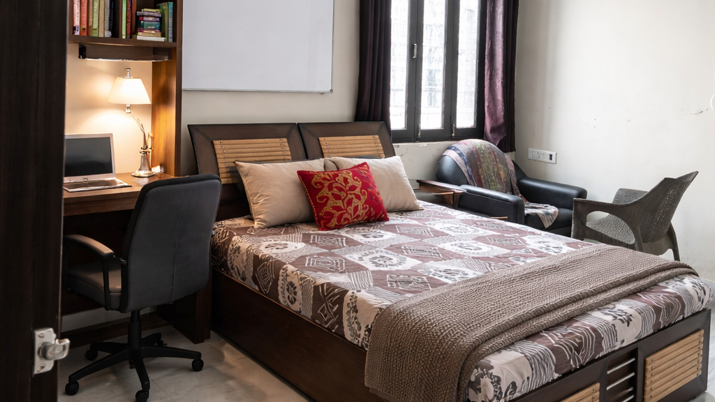 Balaji Premium Boys Pg and Hostel – Boys PG in Udaipur preview photo 1